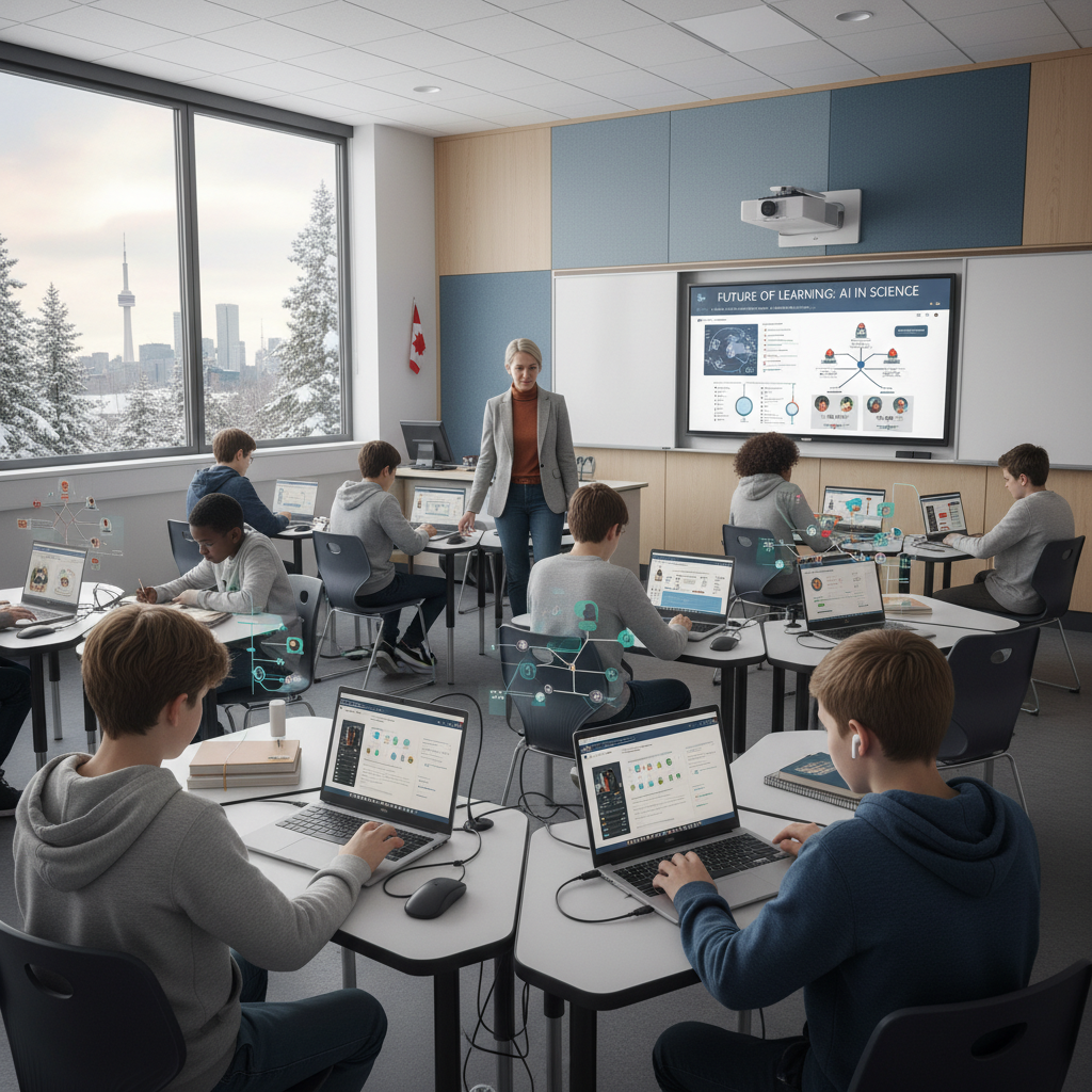The Future of Learning in Canada: How Education Is Changing in 2025