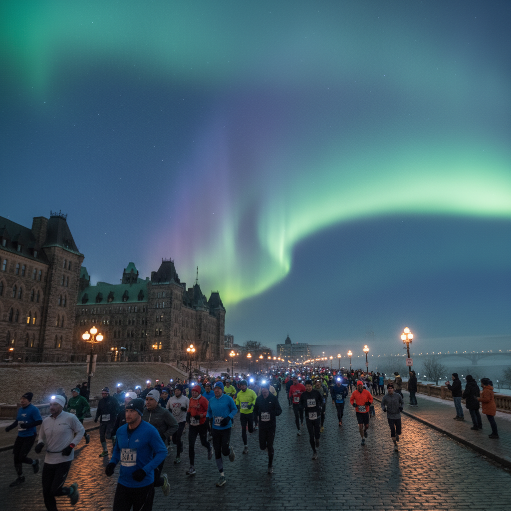 Canada’s Endurance Sports Revolution: Marathons & Triathlons