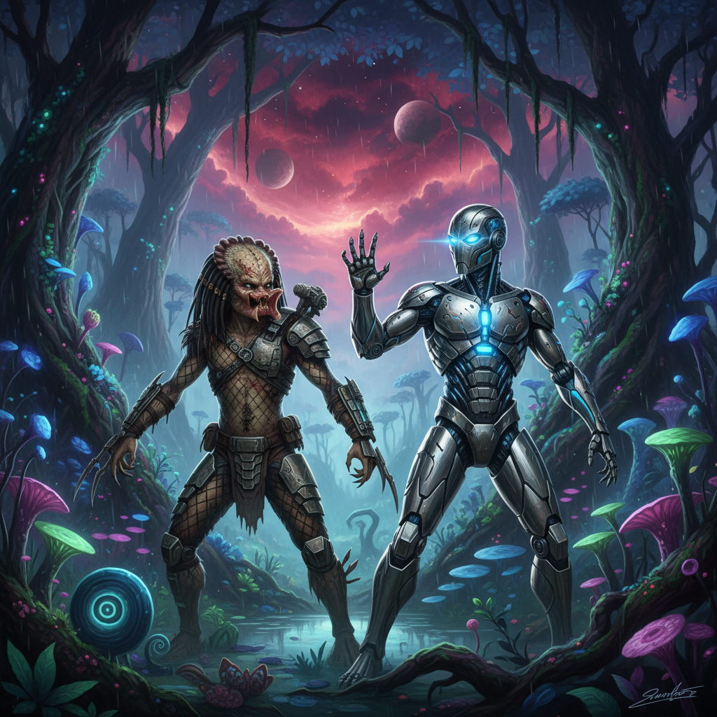 Predator: Badlands First Look Brings New Lore and High Stakes