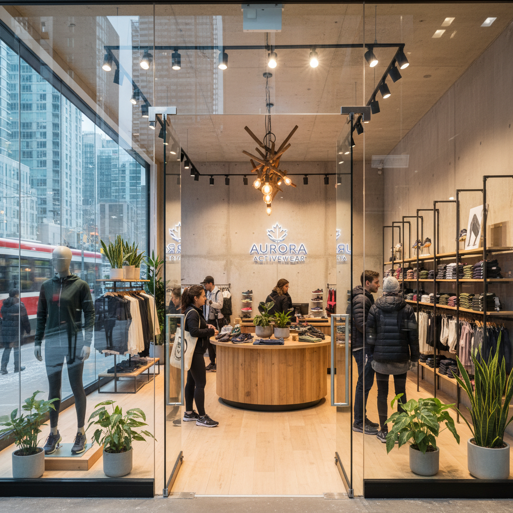 Lululemon’s Market Outlook Worsens Amid Economic Uncertainty in Canada