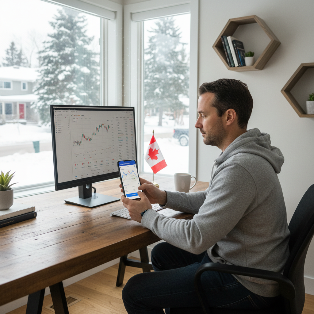 Stock Market Basics 2025: How Investing in Stocks Works for Canadian Residents