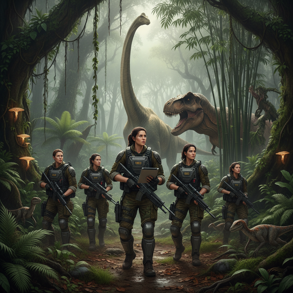 Jurassic World Rebirth Is Set to Dominate the Summer Box Office