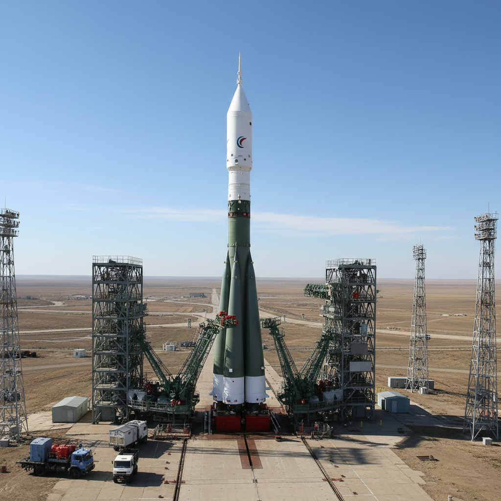 Soyuz-5 Rocket Launch Marks Small Step, Amur Would Be the Leap