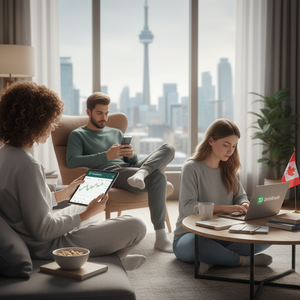 Beginner Investing in Canada: 2025 Trends, Caution, and Smart Starts
