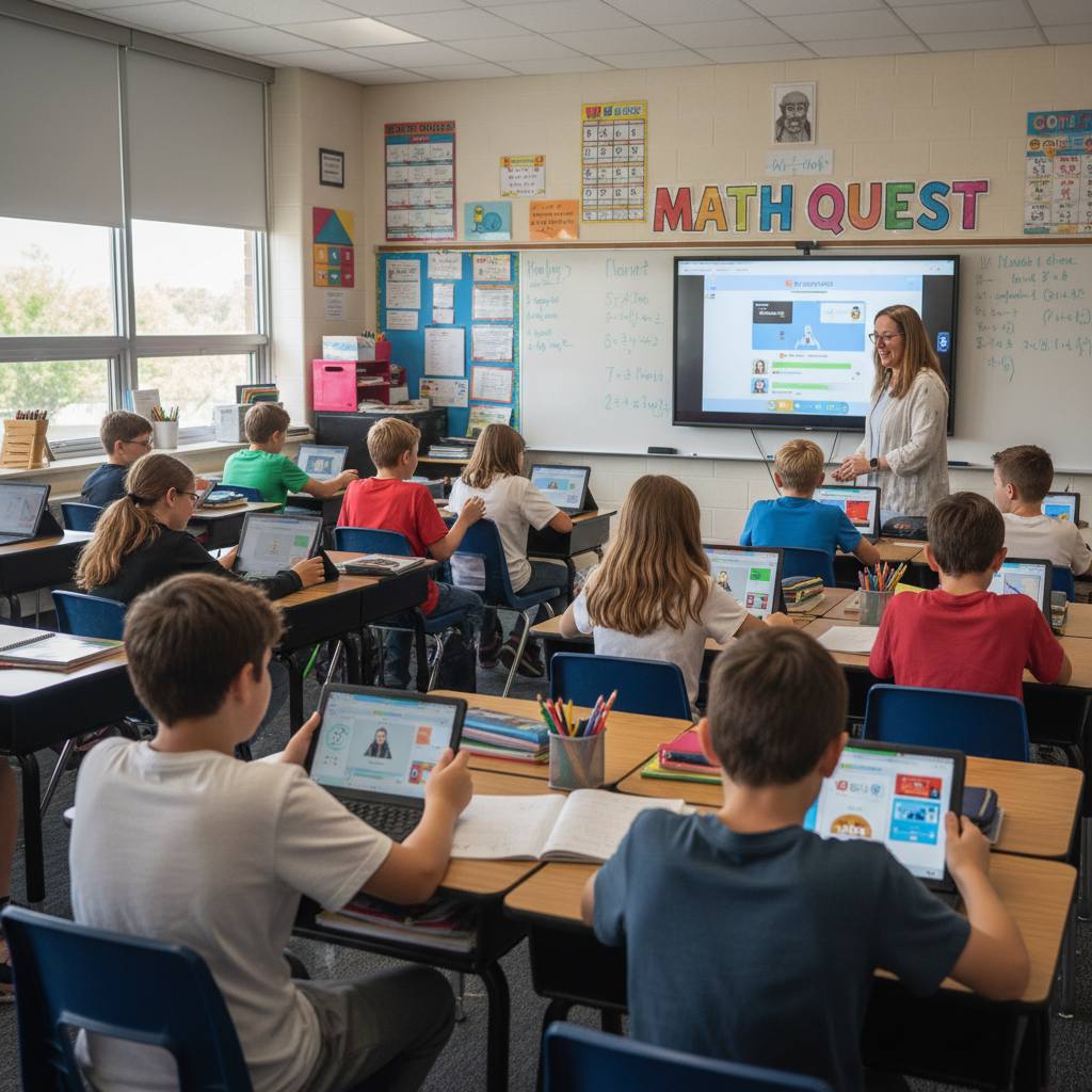 Leveling Up Learning: How Games Are Transforming Education Worldwide and in Canada National 2