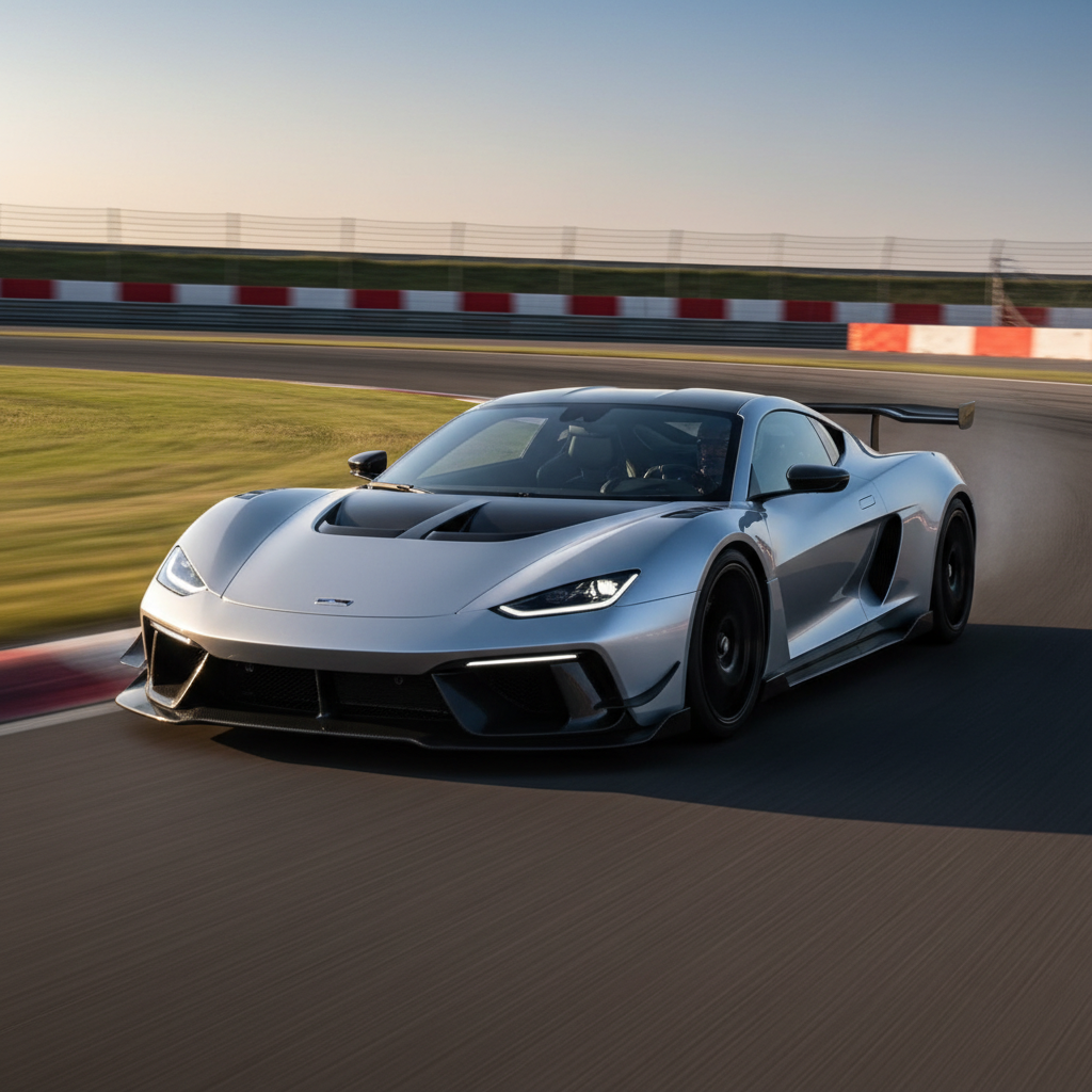 ZR1X Corvette Targets Hypercar Elite With Tech-Focused Upgrades