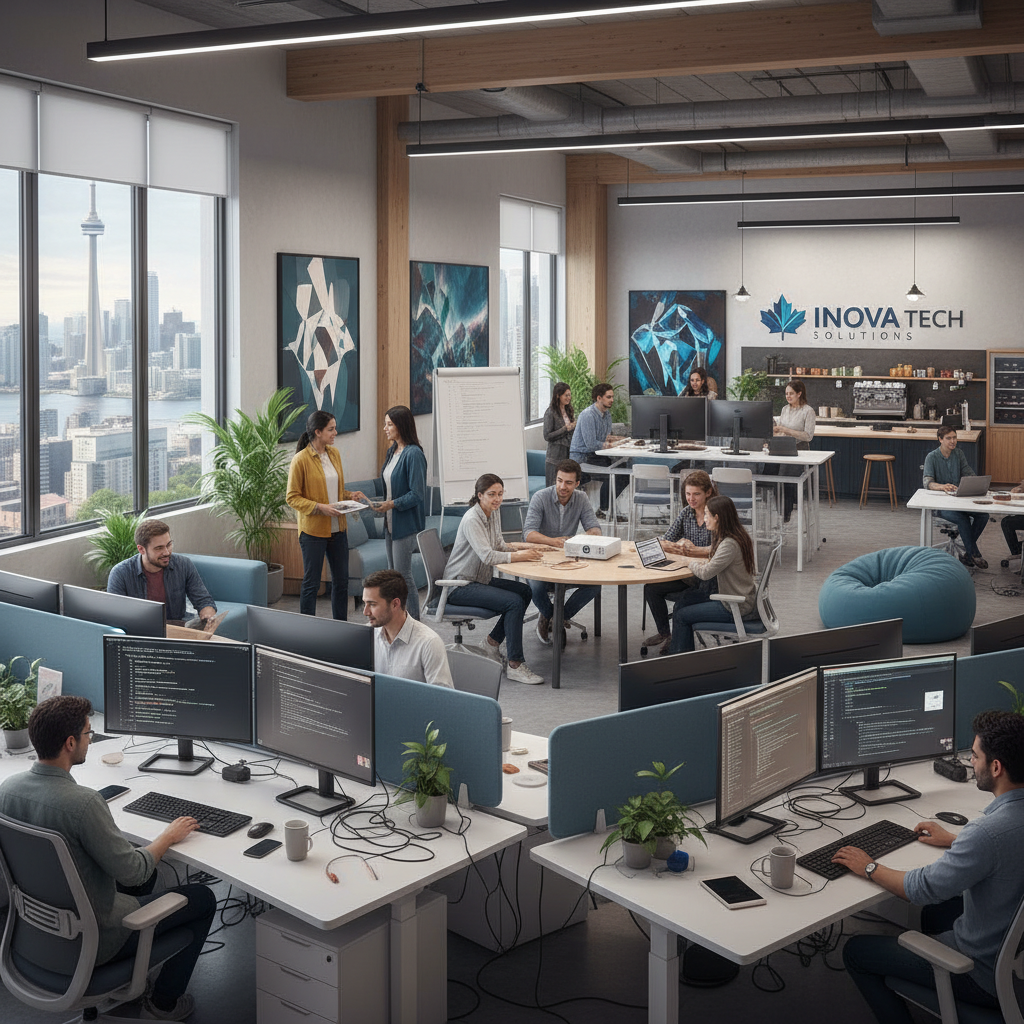Canadian Startups and Investors React to X’s Director of Engineering Exit