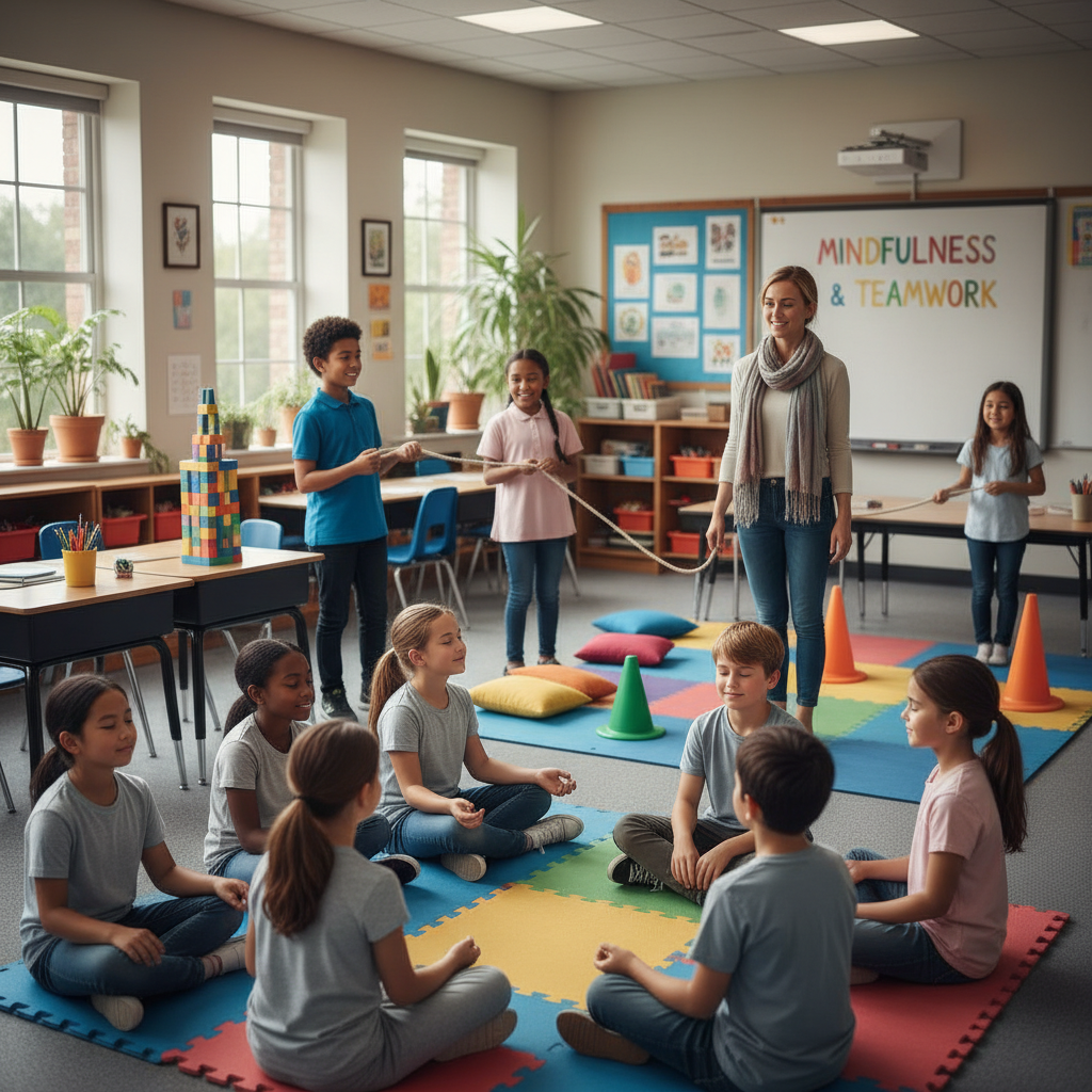 Emotional Intelligence Is Transforming Classrooms Worldwide, including Canada National 2, by 2025