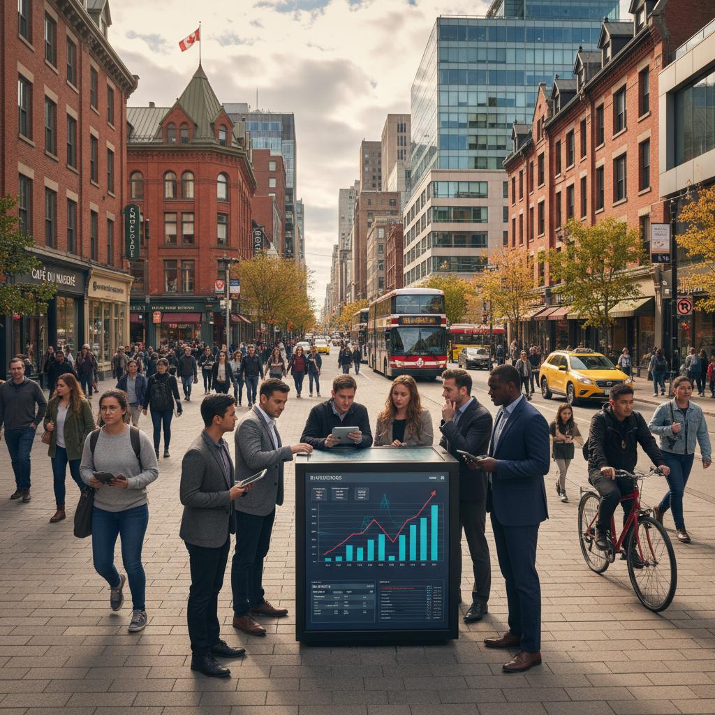 Canada’s Economy Reactions to the Atlanta Fed’s Singularity Rate Cut Forecast in 2025