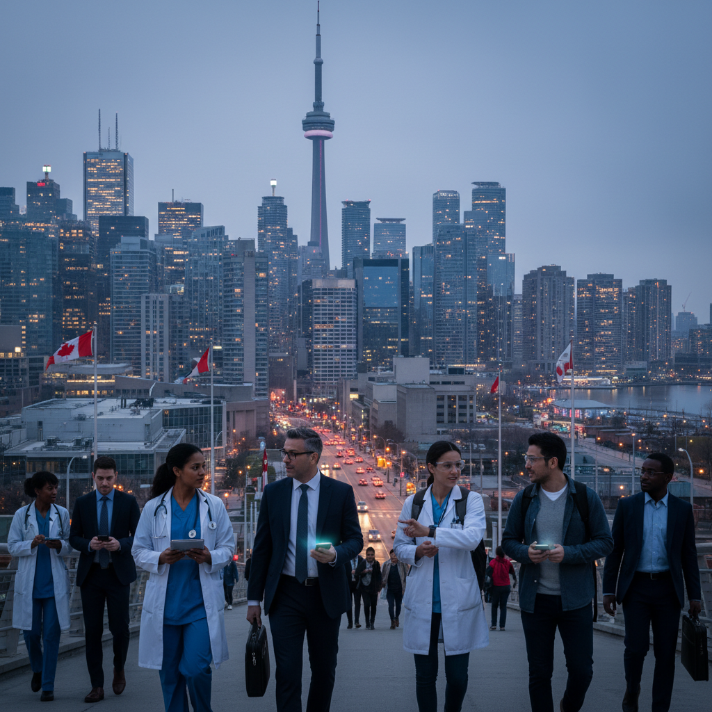 Top 10 Highest Paying Jobs in Canada (2025 Updated Rankings)