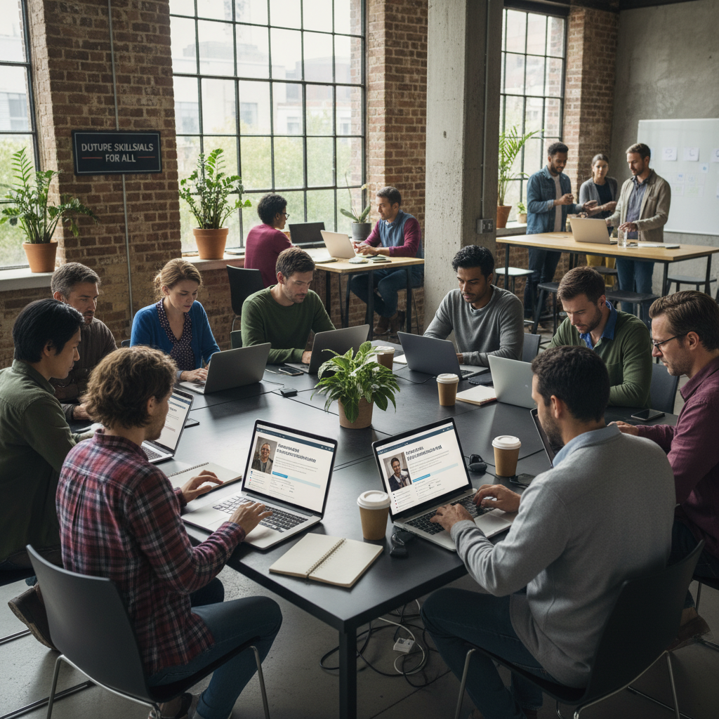 Microcredentials on the Rise: Is the Traditional Degree Losing Its Power Globally and in Canada National 2?