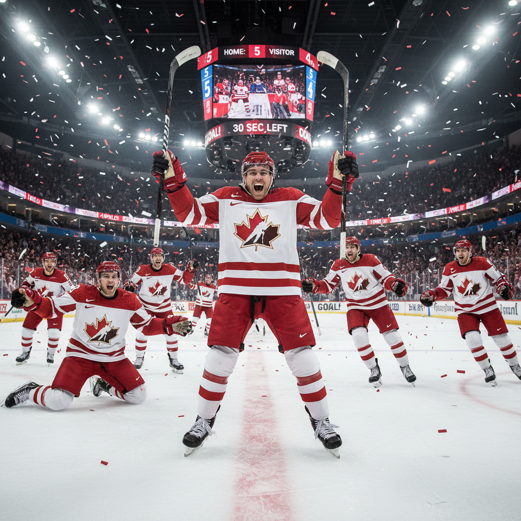 Canada’s 2025 Sports Comeback Heroes
