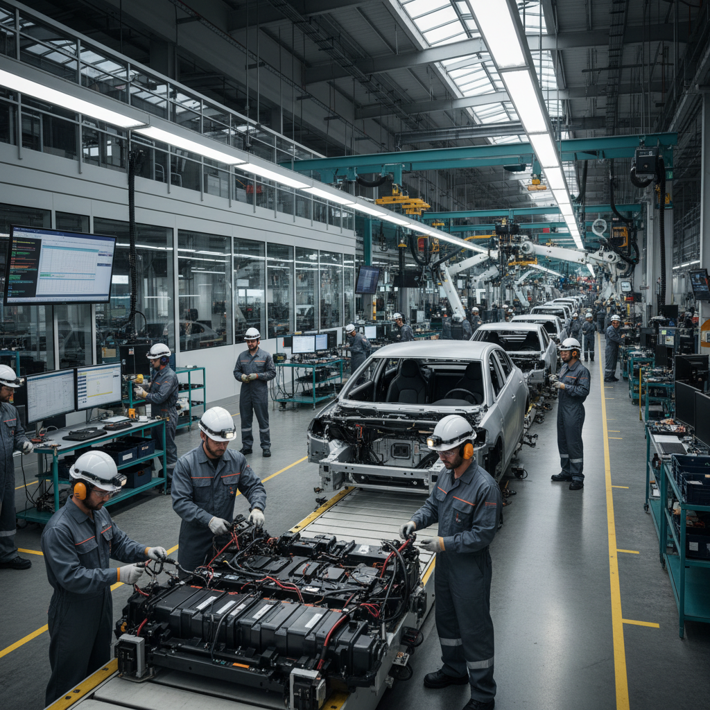 Canada’s Manufacturing Industry Watches Hyundai’s $21B U.S. Expansion