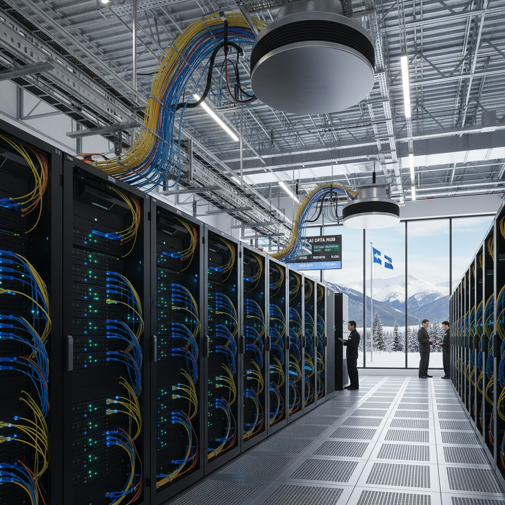 Nvidia Stock Price Target 2025: Canada’s Role in AI Infrastructure