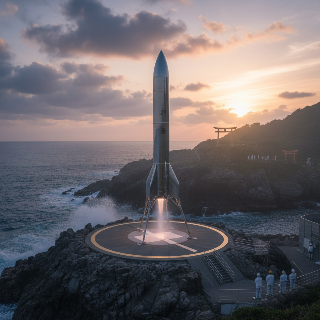 Honda Keeps Commercial Plans for Rocket Program Undisclosed