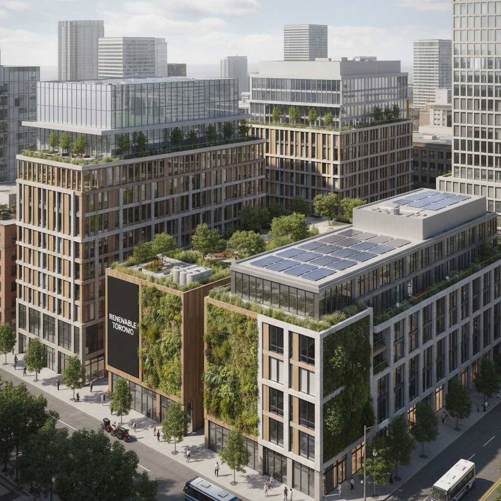 Canada’s Commercial Property Market Finds Its Footing in 2025