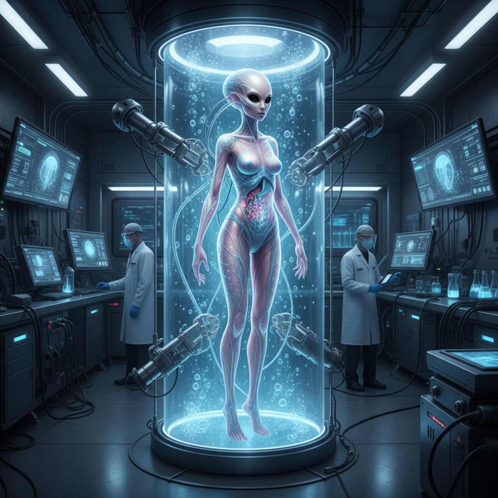 From Arthur C. Clarke to Camp Horror: The Journey of Species