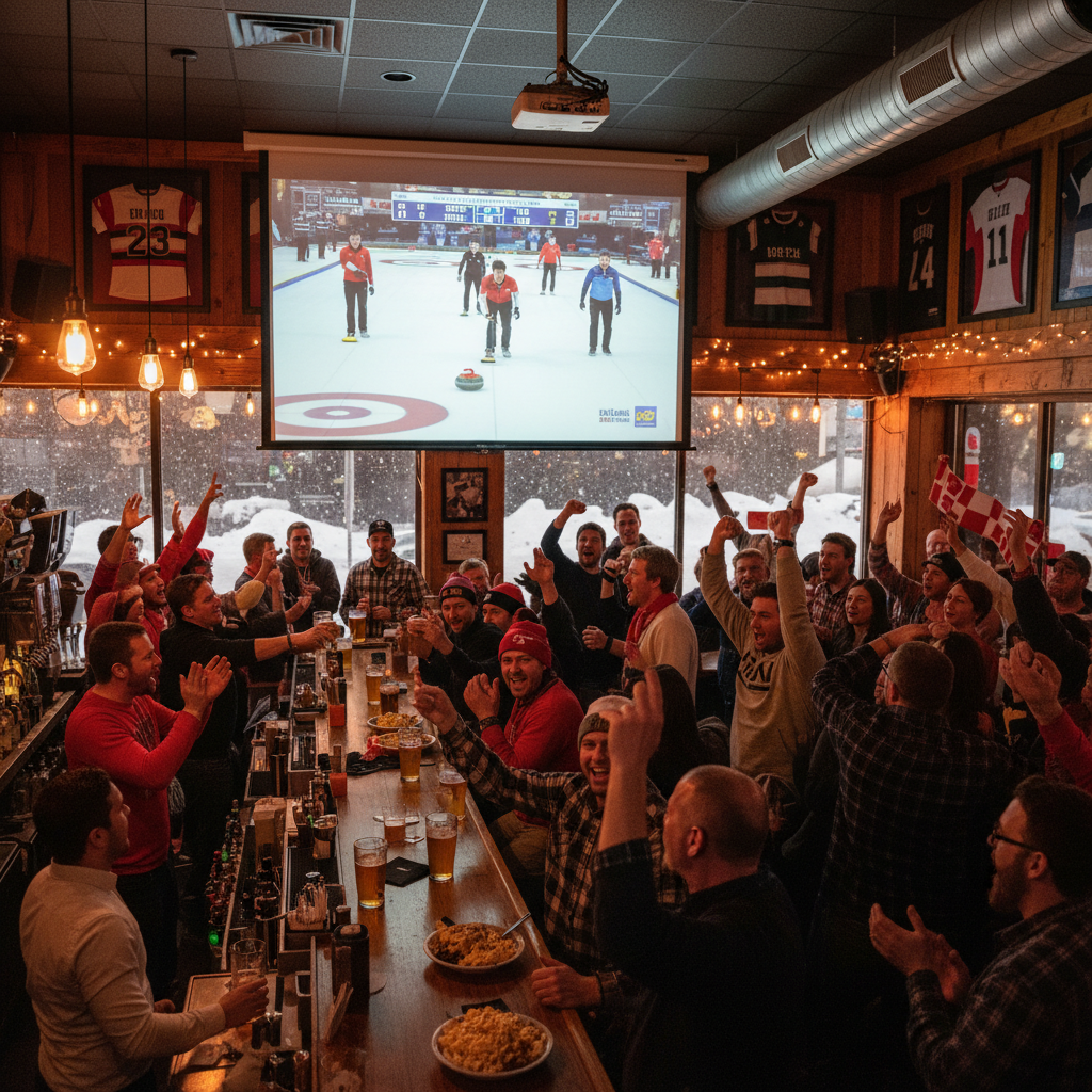 Canada’s Explosive 2025 Sports Season Unfolds