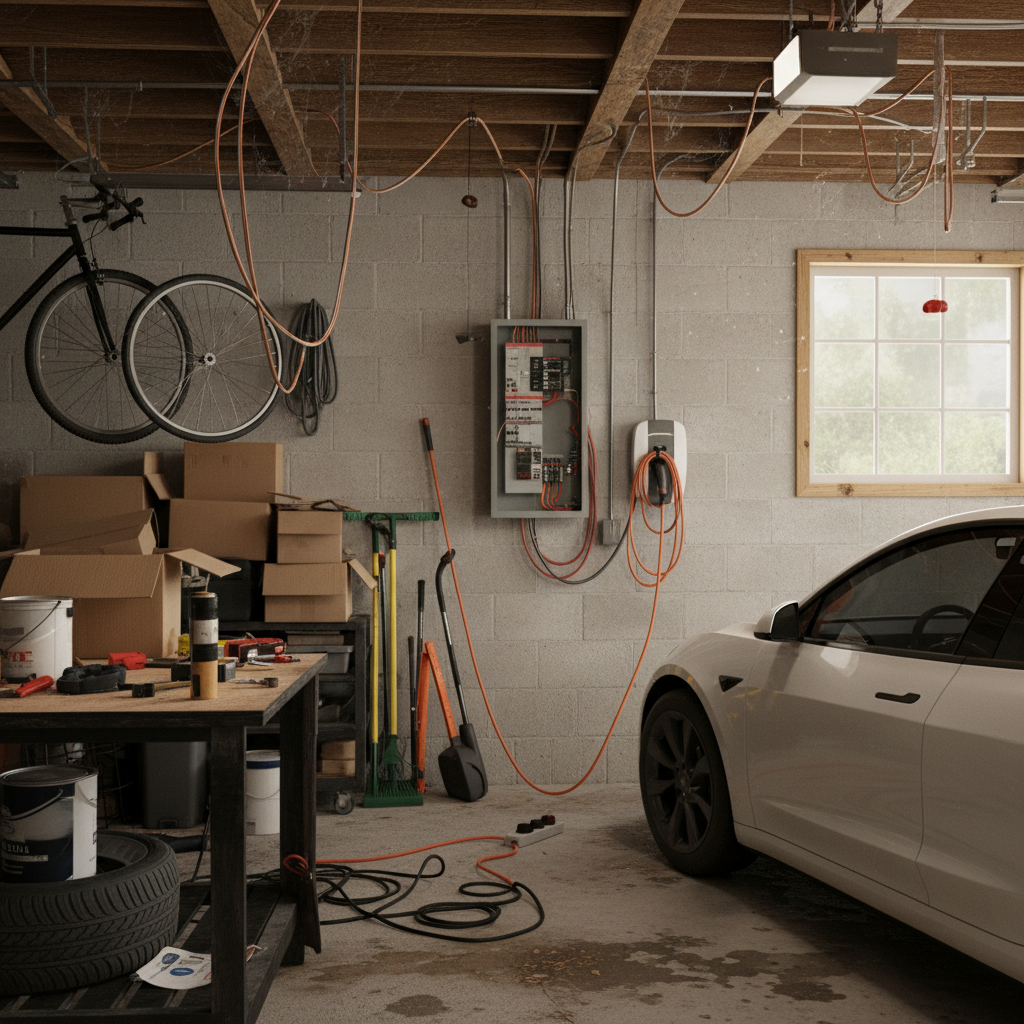 Study Warns: Power Grid Strain Could Threaten EV Charging Expansion