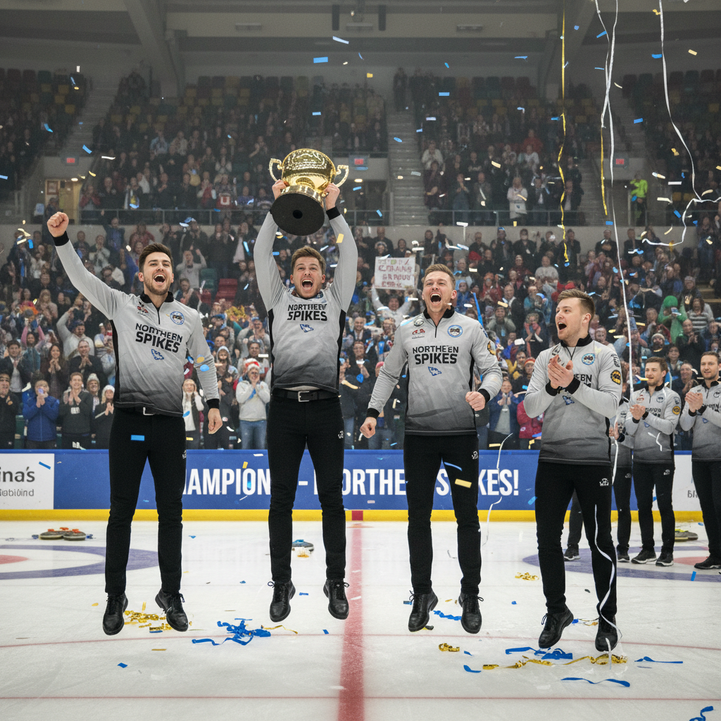 Canada’s 2025 Sports Triumphs and Global Impact