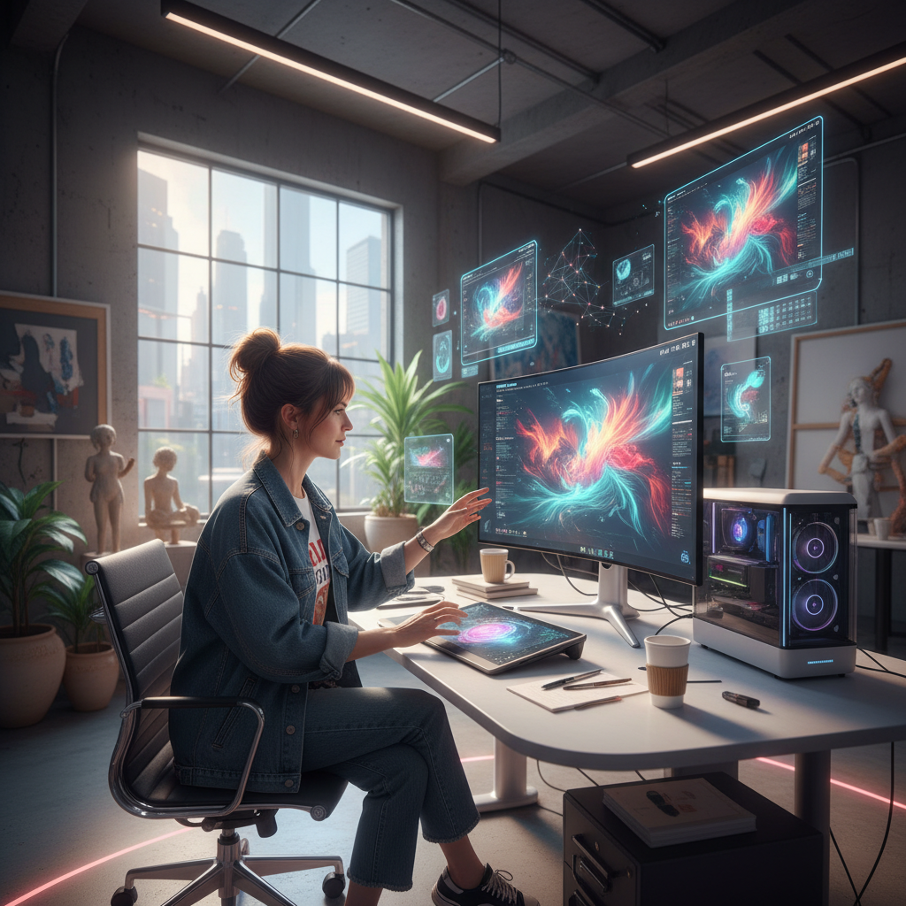 Midjourney V7: Continuing to Shape AI Image Generation