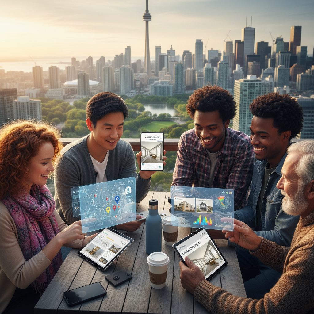 Top 7 Ways AI Is Transforming the Canadian Homebuying Experience in 2025