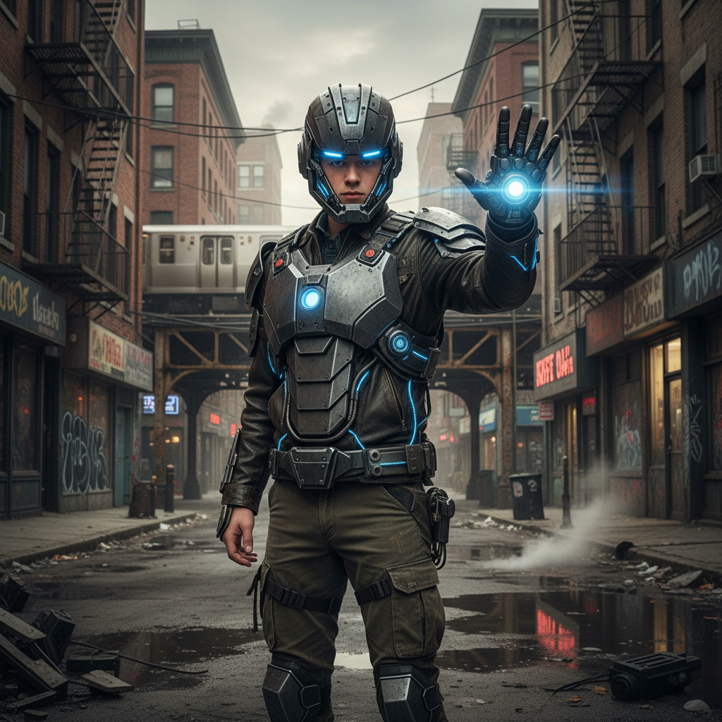 Trailer: Ironheart Brings a Gritty New Energy to the MCU