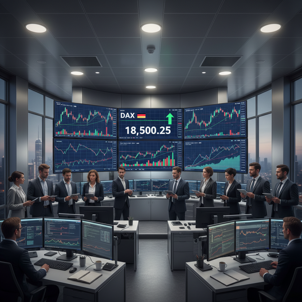 Why Canadian Investors Are Watching Germany’s DAX in 2025