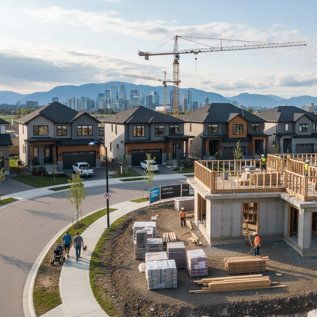 Real Estate Investing in Canada 2025: National Trends and Investment Insights