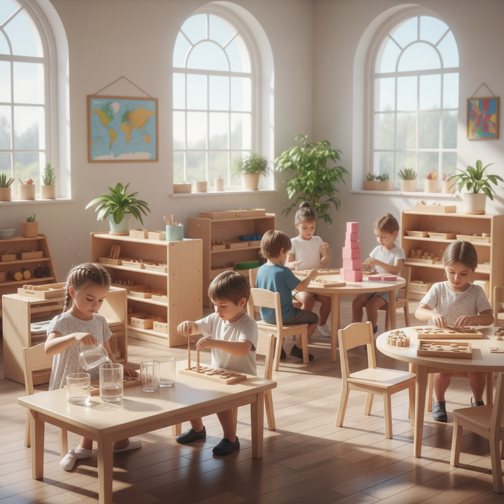 Alternative Education Models Are Catching On in Canada National 2 as Families Rethink Traditional Schools