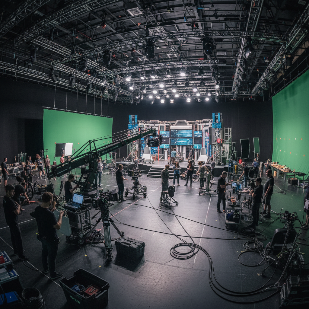 Streaming Shifts and Studio Crashes – How Canada’s Film Sector Can Thrive After Village Roadshow