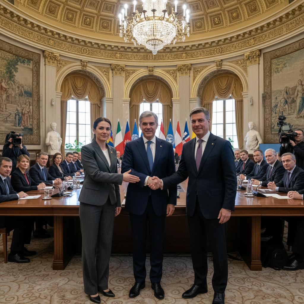 Moscow Promotes Eurasian Vision Amid India’s Pivot