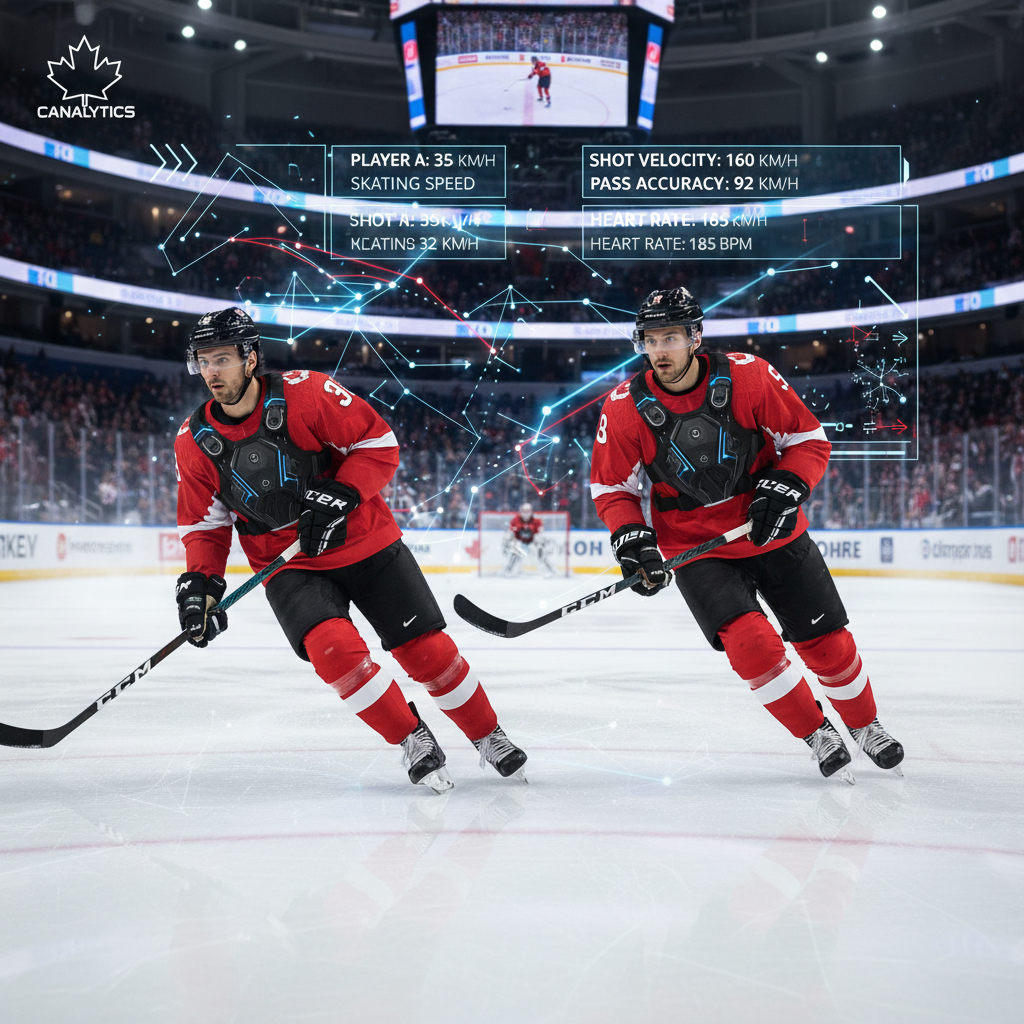 How Technology is Revolutionizing Canadian Sports in 2025