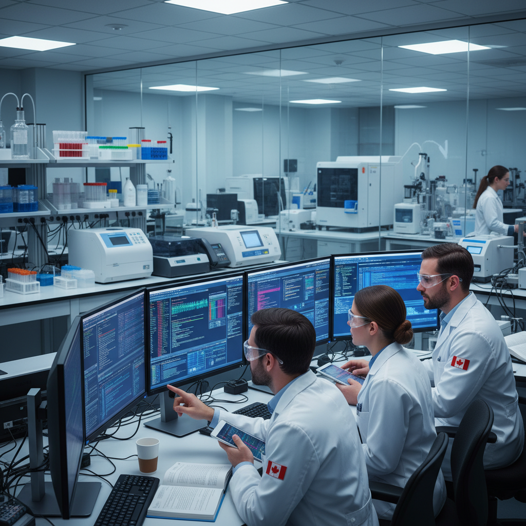 Canada’s Biotech Sector Reacts to 23andMe Chapter 11 Bankruptcy
