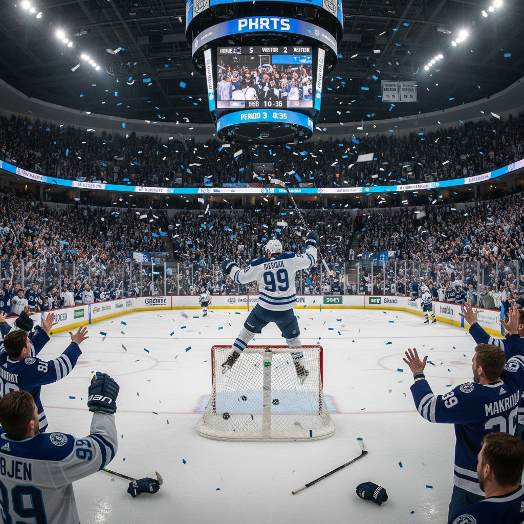 2025 Canadian Champions: Redefining Athletic Greatness