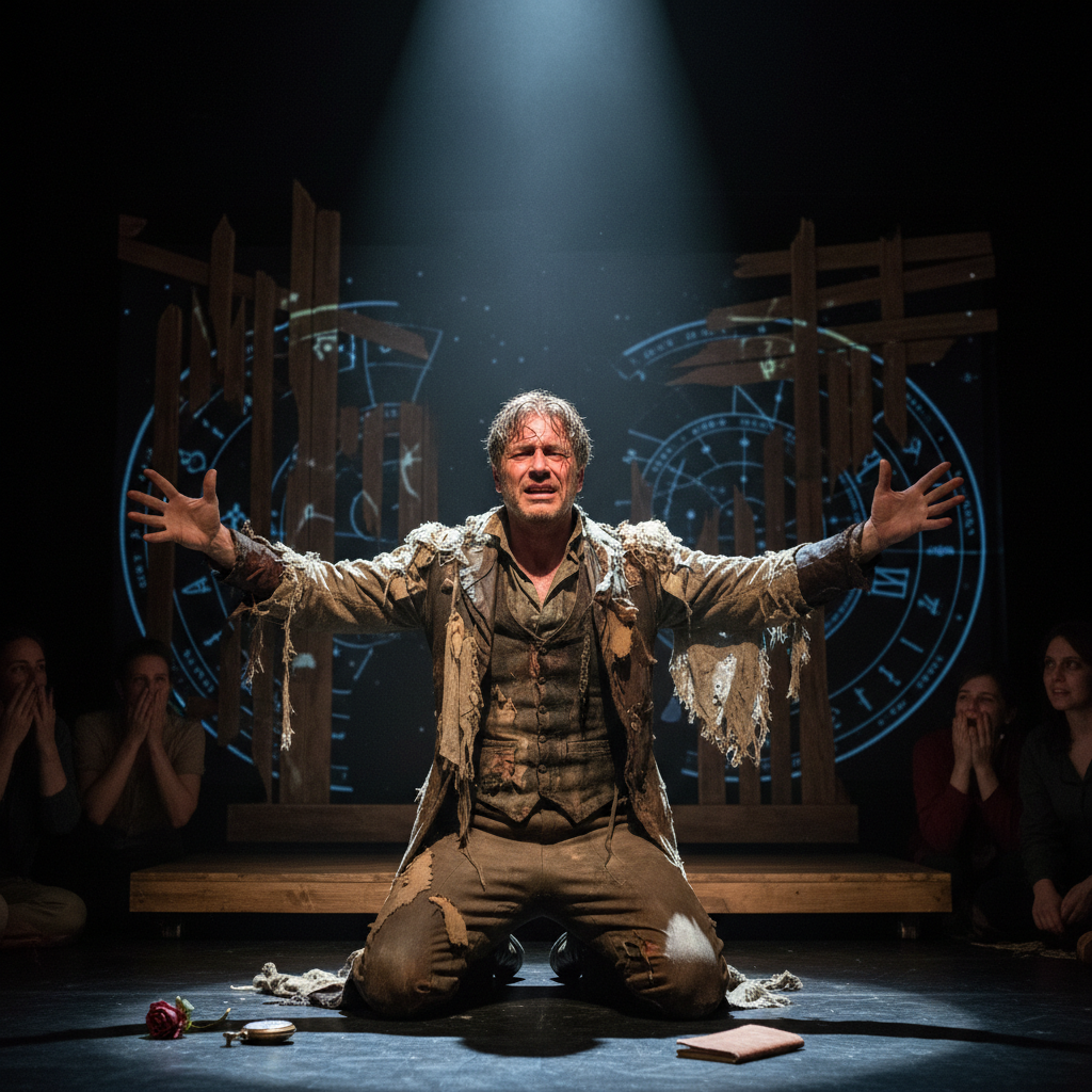 Across Canada, We Remember What’s Real – Why Transformative Acting Still Connects With Us