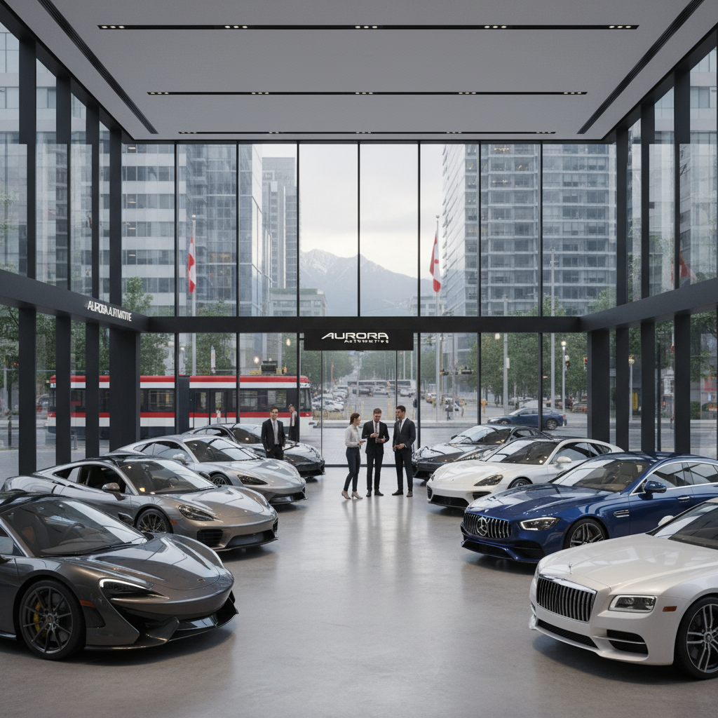 Trump’s Trade Tariffs and the Future of Luxury Auto Brands in Canada