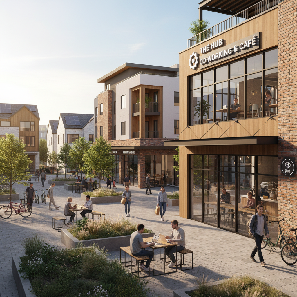 Tech Cities and Innovation Hubs Reshape the Real Estate Map