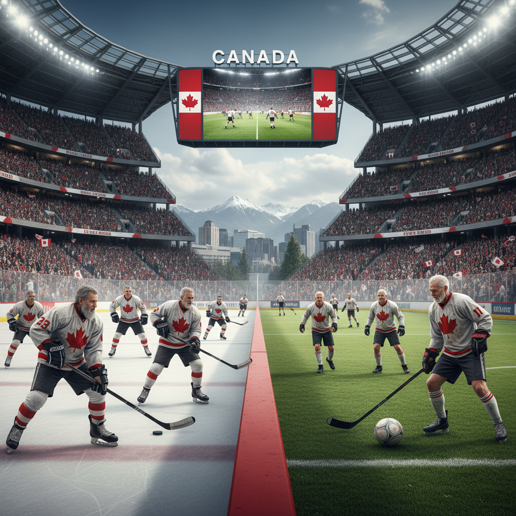 Canada’s Veteran Sports Legends Dominate 2025 Season