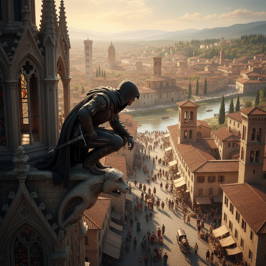 Why Fans Are Hesitant About the Assassin’s Creed TV Series