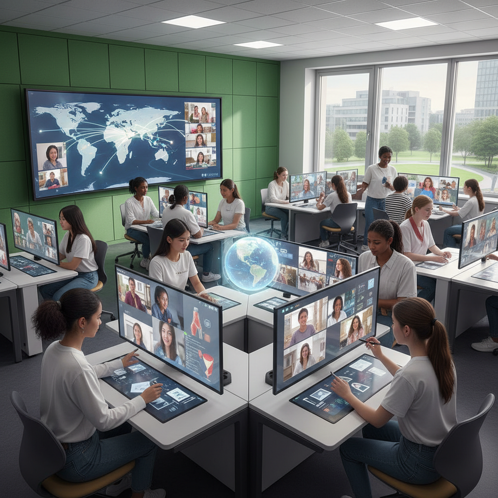 The Future of Cross-Cultural Education: Trends to Watch