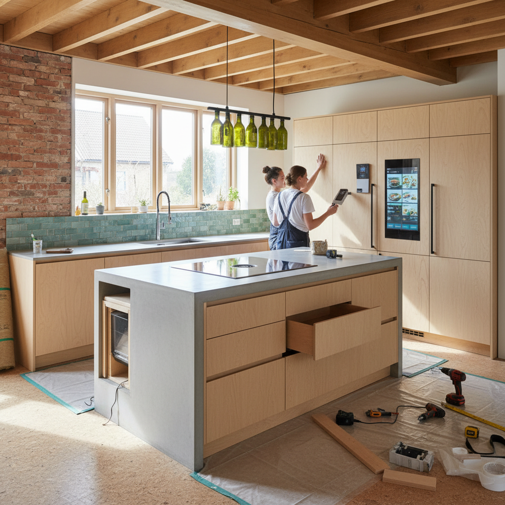 The Future of Home Improvement: Home Depot’s Vision