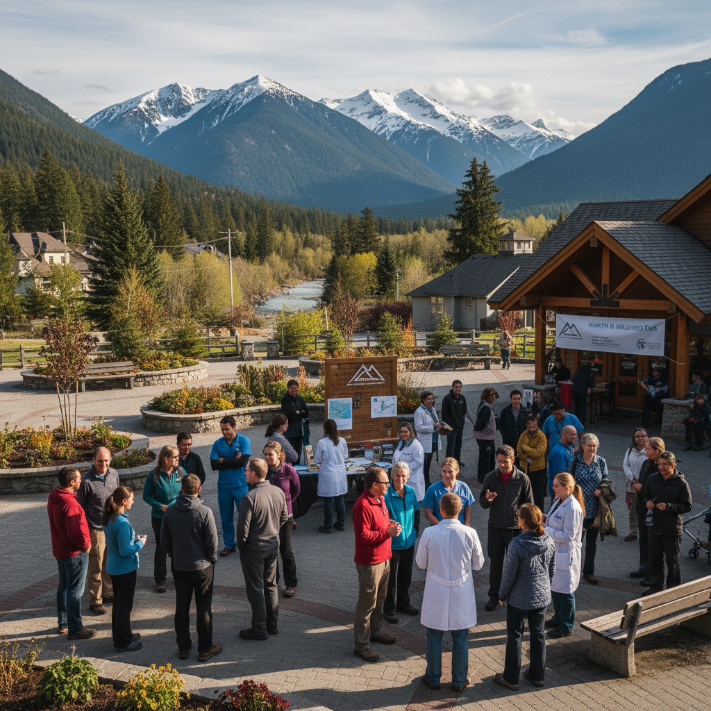 Governor General Mary Simon Returns to Tumbler Ridge to Support Recovery After Shooting