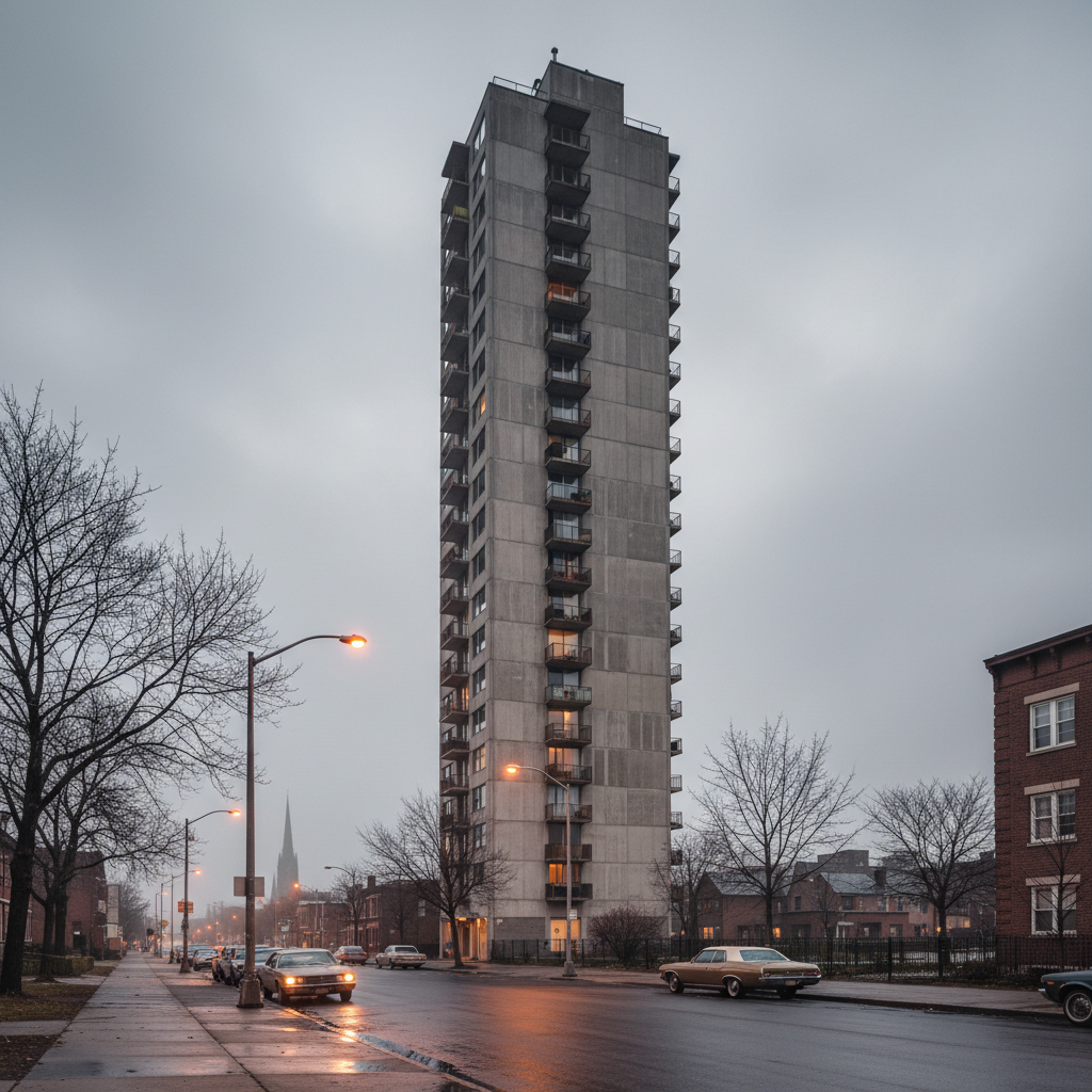 Girl Dies After Fall from North York High-Rise, Sparking Safety Review