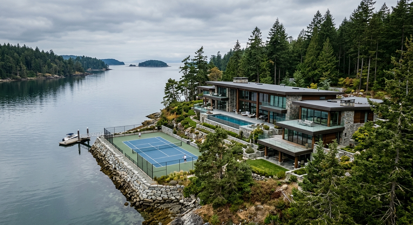 Chip Wilson Wins Property Assessment Appeal, Mansion Value Slashed by $18 Million