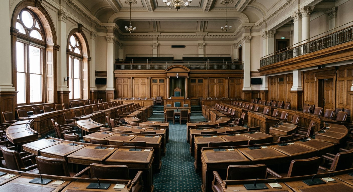 Ontario Legislature Faces Scrutiny Over Extended Summer Recess