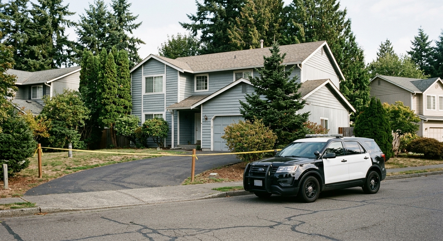 Surrey Police Investigate Extortion-Linked Shooting at Cricket Canada President’s Home