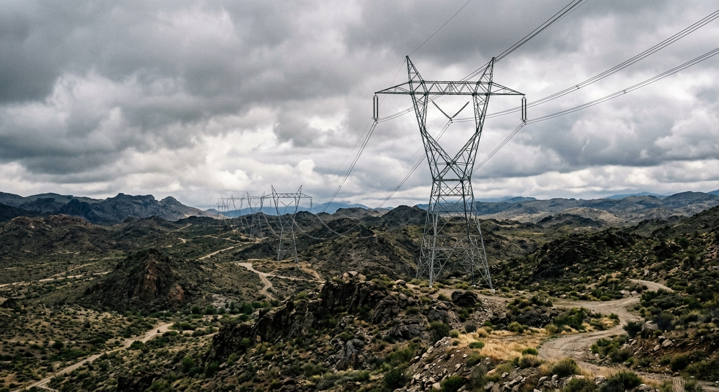 Widespread Power Outages Sweep Newfoundland After Labrador Island Link Trip