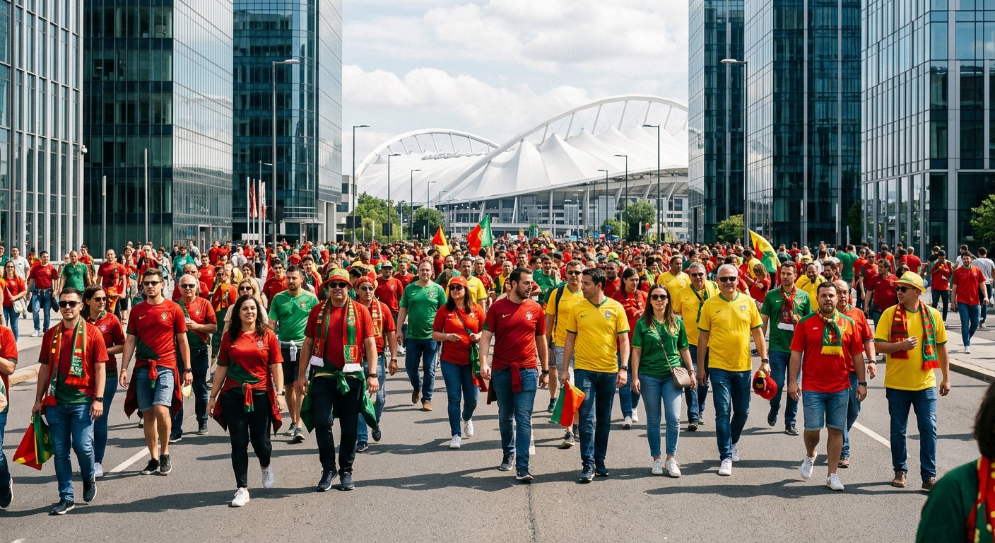 World Cup Vancouver Kicks Off with Global Energy and Local Flair