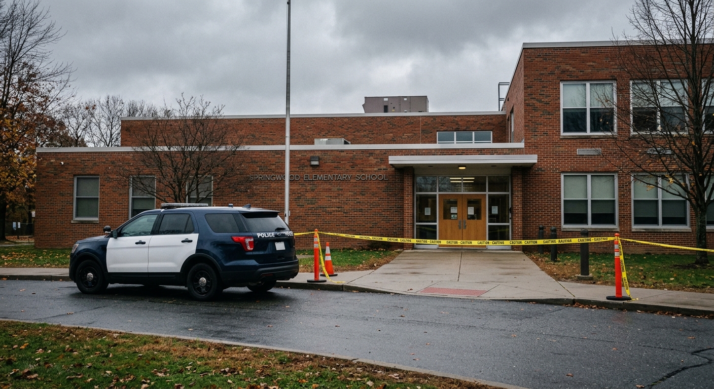 Bomb Threats Prompt Widespread School Evacuations in Thompson, Manitoba